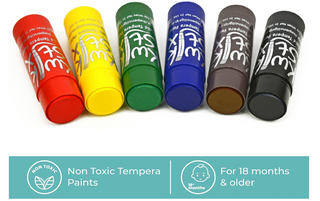 Kwik Stix Jumbo Tempera Paint Pens