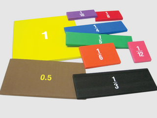 Foam Fraction Squares