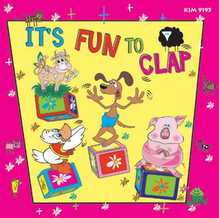 It's Fun to Clap CD