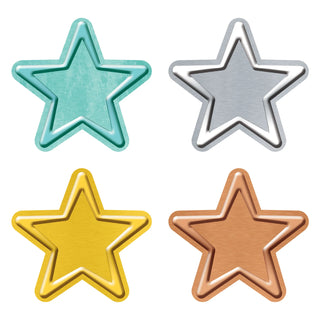 I ♥ Metal™ Stars Classic Accents® Variety Pack