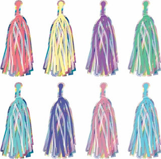 Teacher Created Resources Iridescent Tassels Accents