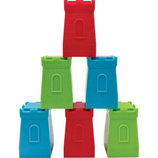 Wiggle Brain Castle Climbers