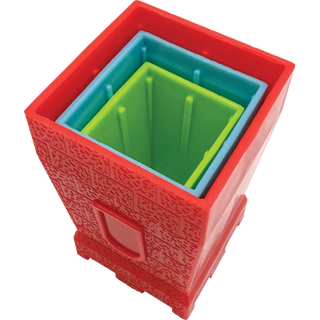 Wiggle Brain Castle Climbers