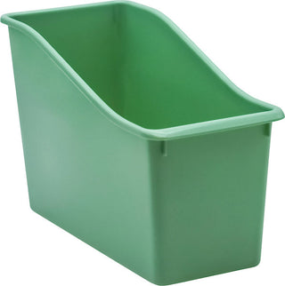 Plastic Book Bin
