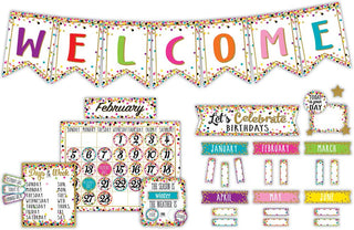 Confetti Classroom Makeover Bundle