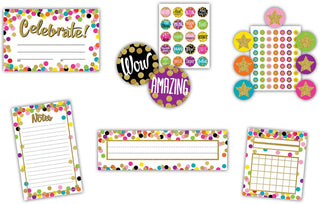 Confetti Classroom Makeover Bundle