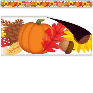 Fall Magnetic Border
