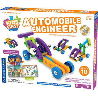 Little Labs Automobile Engineer Kit