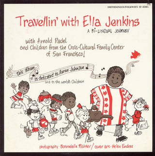 TRAVELING W/ ELLA JENKINS