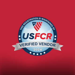 Government Verified Vendor