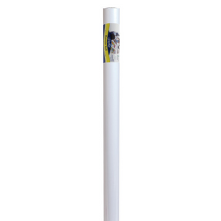 Pacon® Banner Roll, White, 36" x 75', 1 Roll