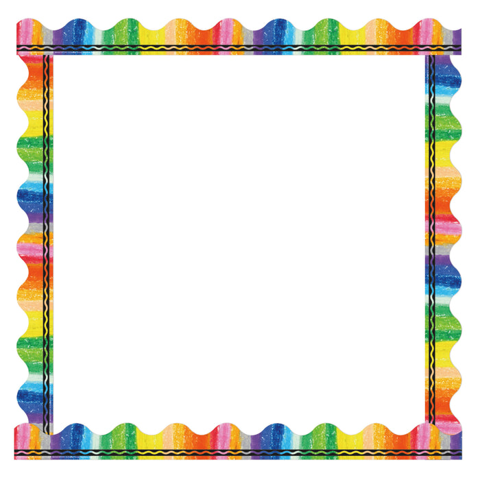 Crayola® Collection Borders — CM School Supply