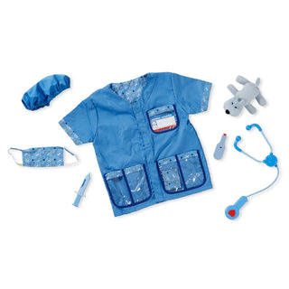 Melissa and Doug Careers Costume Bundle