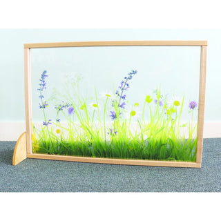 Nature View Room Divider Panel