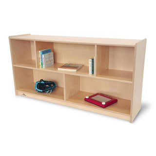 WB0553 - 24" Basic Toddler Single Storage Cabinet