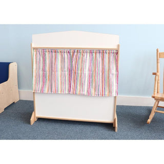 WB0965 - Deluxe Puppet Theater With Markerboard