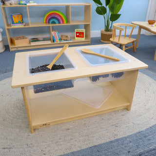 Whitney Brothers Toddler Sensory Table