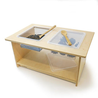 WB1854 — Toddler Sensory Table