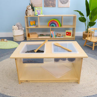 WB1854 — Toddler Sensory Table