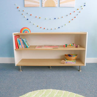 elevated™ Adjustable Shelf Cabinet 27H