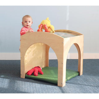 WB2125 — Toddler Nature Reading Retreat With Floor Mat Set