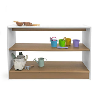 WB2720 outdoorED™ Storage Shelf_silhouette_with props