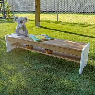 WB2725 outdoorED™ Bench_hero image