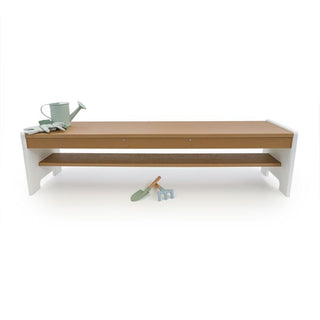 WB2725 outdoorED™ Bench_silhouette with props