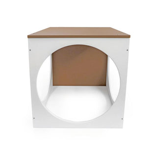 WB2726 outdoorED™ Play House Cube_silhouette no model or props