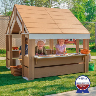 WB2737 outdoorED Learning Pavilion_hero with award