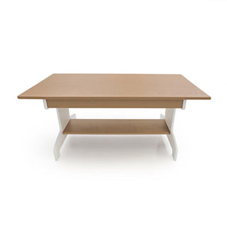 WB2910 outdoorED™ Table and Two Benches Set_table only