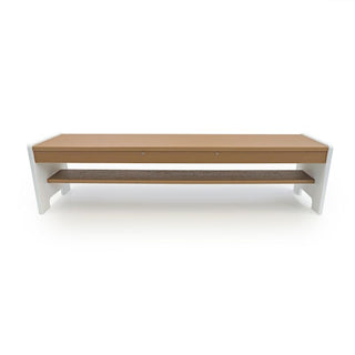 WB2910 outdoorED™ Table and Two Benches Set_bench only