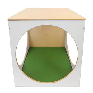 WB2920 elevatED™ Play House Cube With Floor Mat Set_silo 