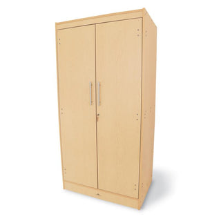 WB9202 - Tall And Wide Storage Cabinet
