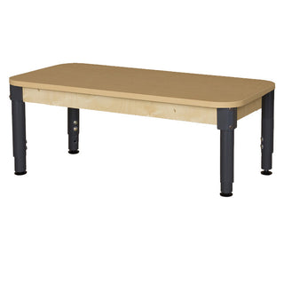 24x36 HPL Table Adjustable Legs 12-17 inch