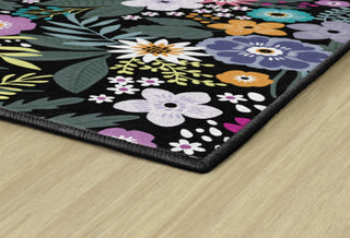 Wildflower Rug By Schoolgirl Style