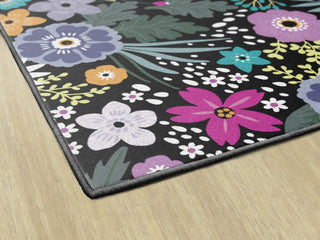 Wildflower Rug By Schoolgirl Style