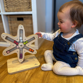 Rotating Bell Flower