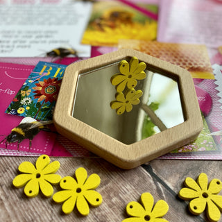 Little Looking Shape Mirrors