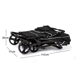 Odyssey 4 Seat Quad Stroller