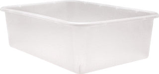 Plastic Storage Bin
