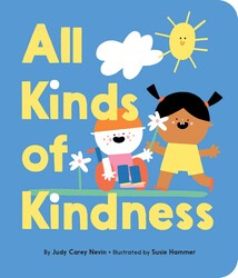 ALL KINDS OF KINDNESS BOARD BOOK