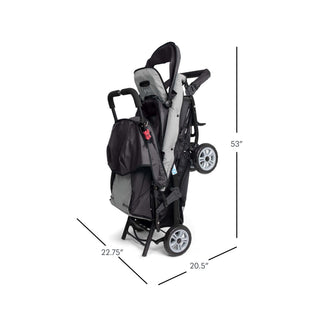 Compass Trio Triple Stroller