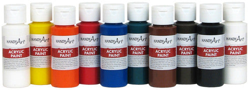 Stock Item: DecoArt® Acrylic Paint - 2 oz – Hello Art Hatchery