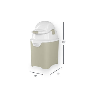Foundations Mini Diaper Pail
