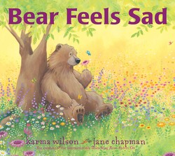 BEAR FEELS SAD HARDCOVER