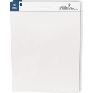 Self-stick Easel Pads Blank 2pack
