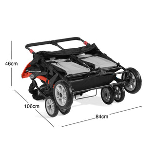Compass 4 Seat Quad Stroller