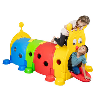 Caterpillar Play Tunnel