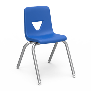 2000 Series 4-Leg Stack Chair 16" Seat Height (3rd-4th Grade)